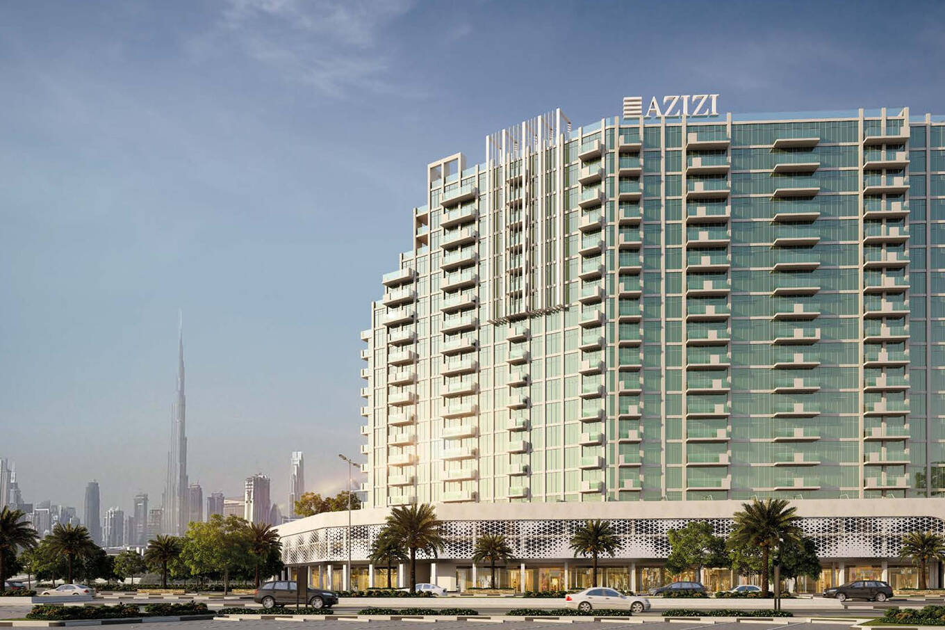 Studio, Apartment with 1 bedroom in Al Jaddaf, Dubai